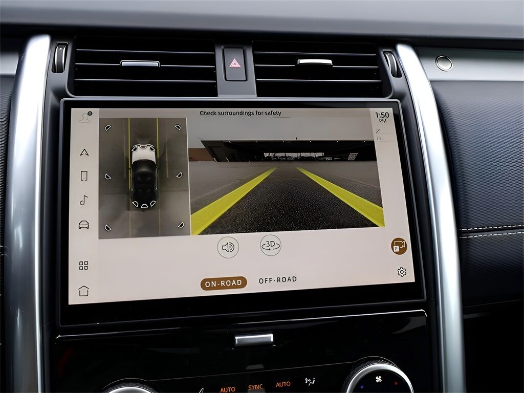 2025 Land Rover Discovery Dynamic SE San Clemente CA