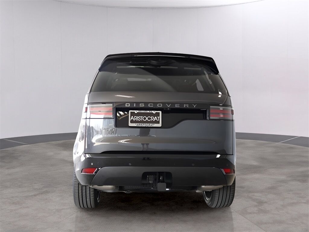 2025 Land Rover Discovery Dynamic SE San Clemente CA