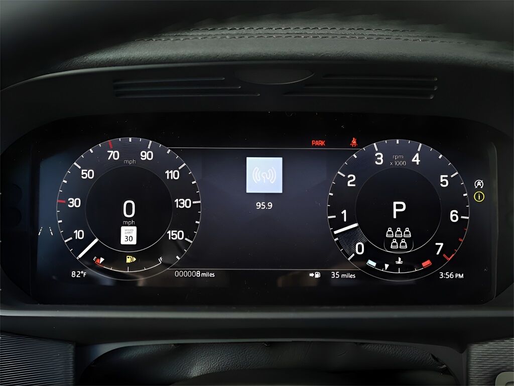 2025 Land Rover Discovery Dynamic SE San Clemente CA