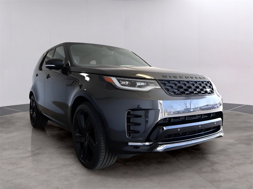 2025 Land Rover Discovery Dynamic SE San Clemente CA