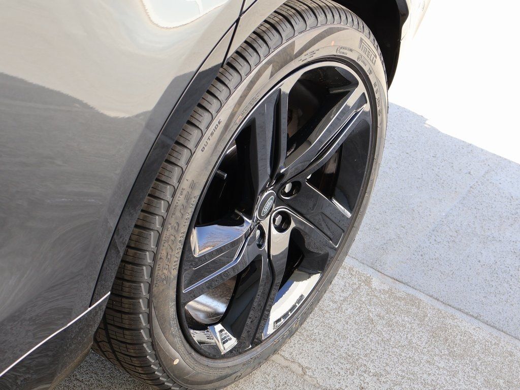 2025 Land Rover Discovery Dynamic SE San Clemente CA