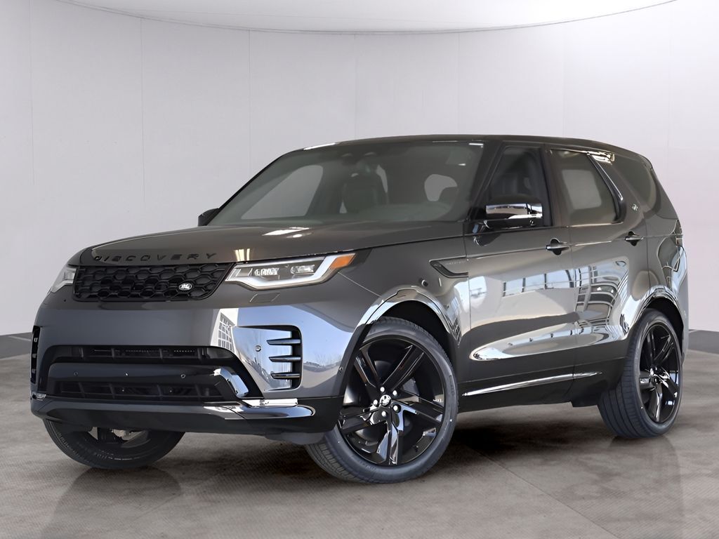 2025 Land Rover Discovery
