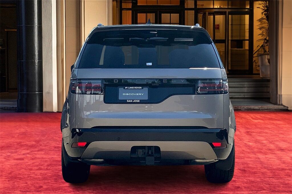 2025 Land Rover Discovery Dynamic SE San Jose CA