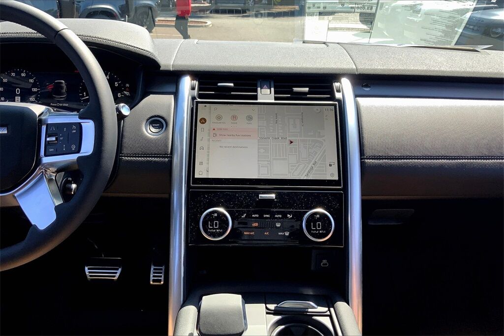 2025 Land Rover Discovery Dynamic SE San Jose CA