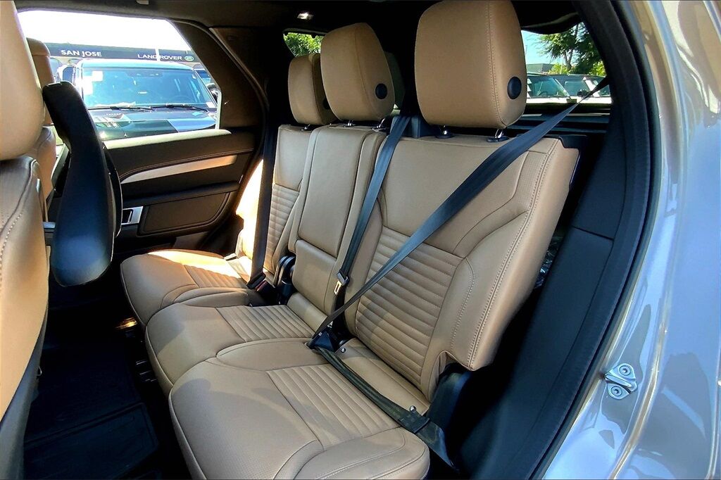 2025 Land Rover Discovery Dynamic SE San Jose CA