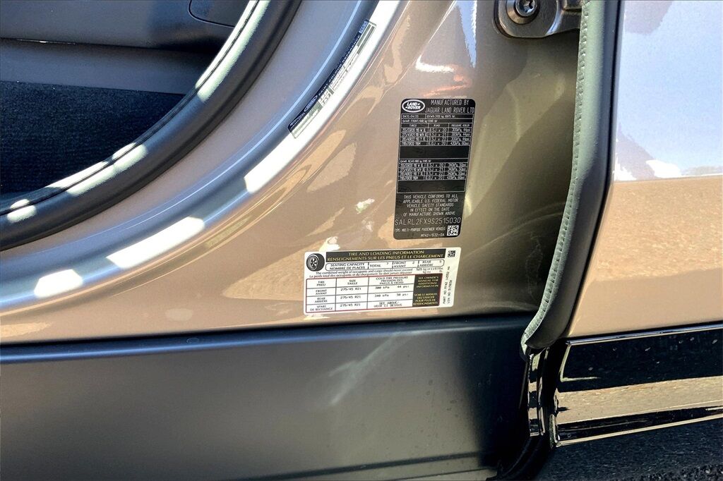 2025 Land Rover Discovery Dynamic SE San Jose CA