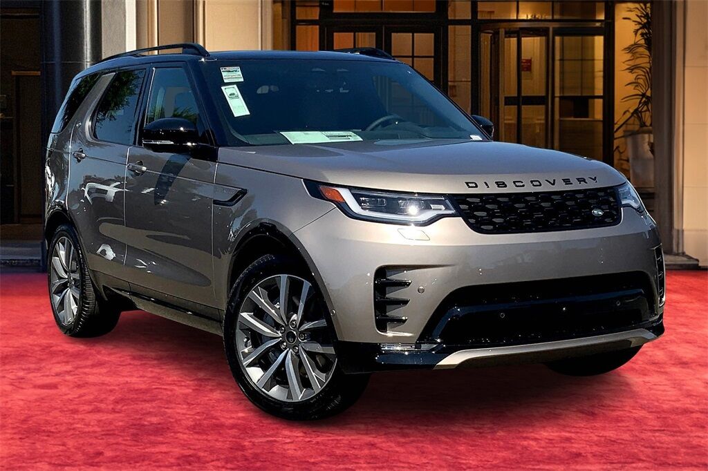 2025 Land Rover Discovery Dynamic SE San Jose CA