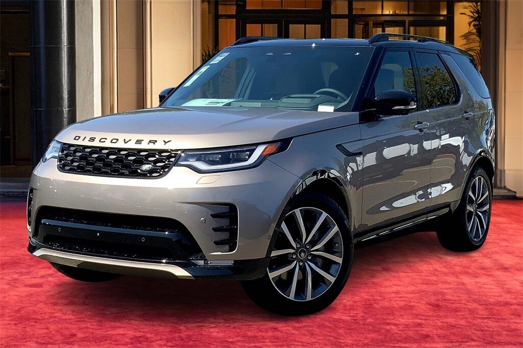 2025 Land Rover Discovery Dynamic SE San Jose CA