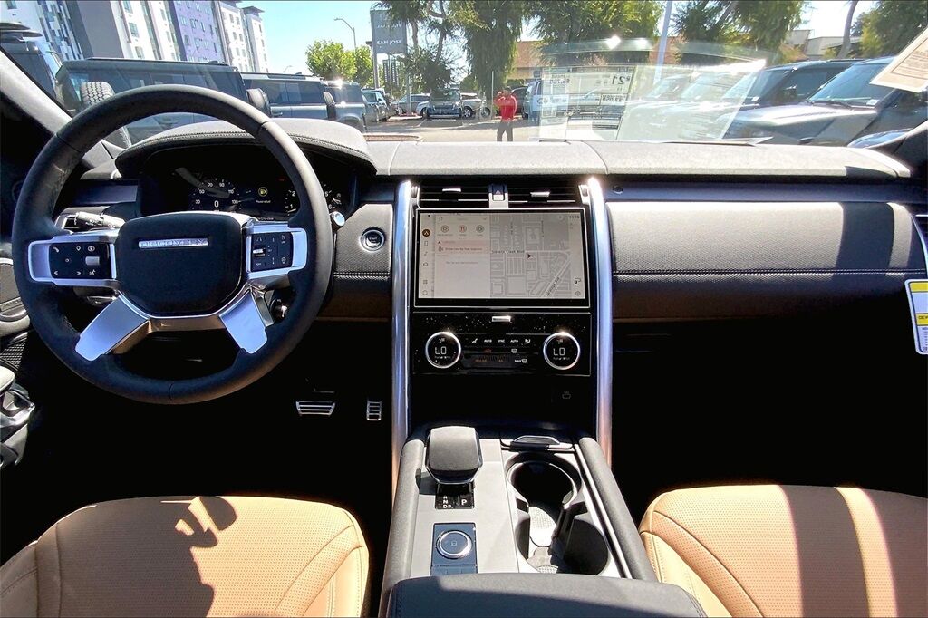 2025 Land Rover Discovery Dynamic SE San Jose CA