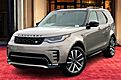 2025 Land Rover Discovery Dynamic SE