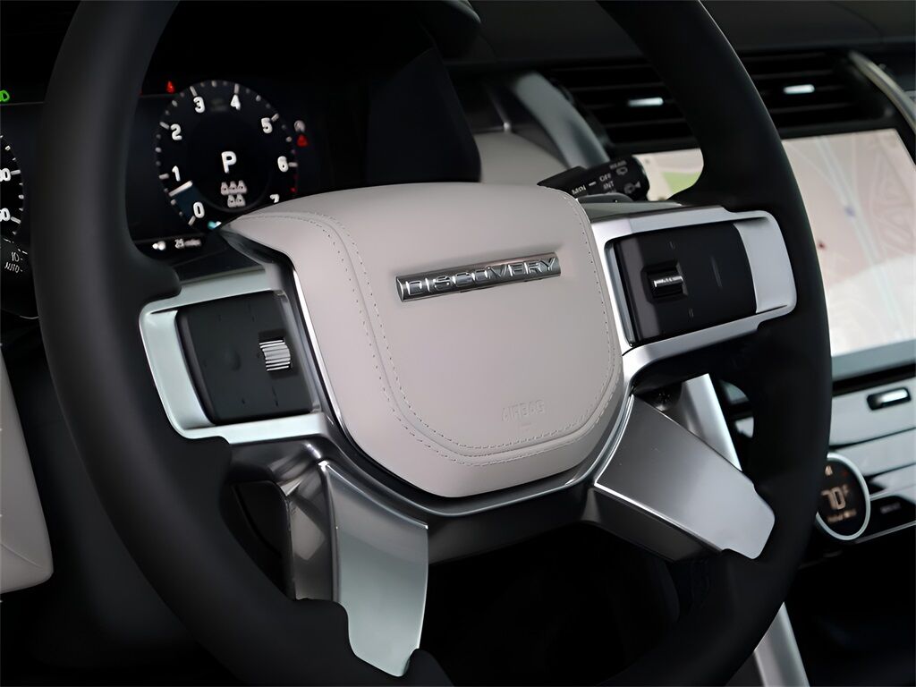 2025 Land Rover Discovery Metropolitan Edition San Clemente CA