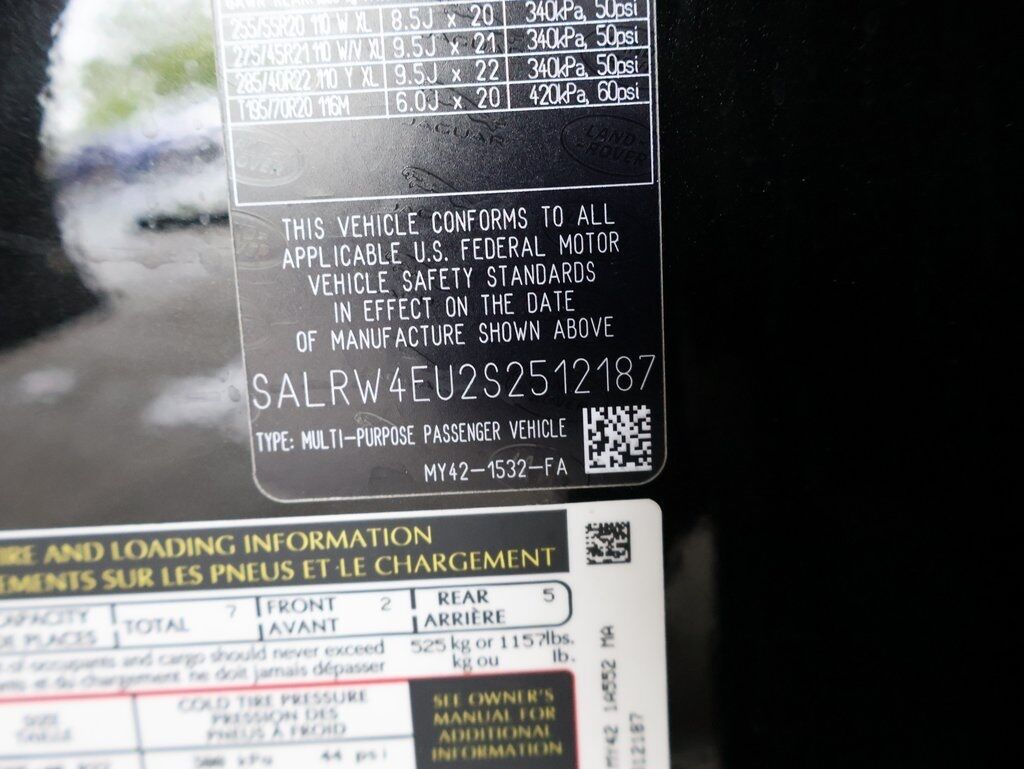 2025 Land Rover Discovery Metropolitan Edition San Clemente CA