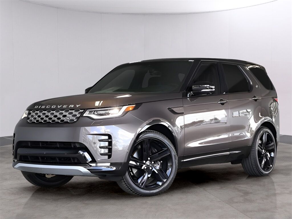 2025 Land Rover Discovery Metropolitan Edition
