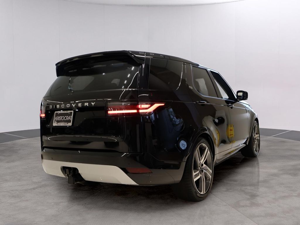 2025 Land Rover Discovery Metropolitan Edition San Clemente CA