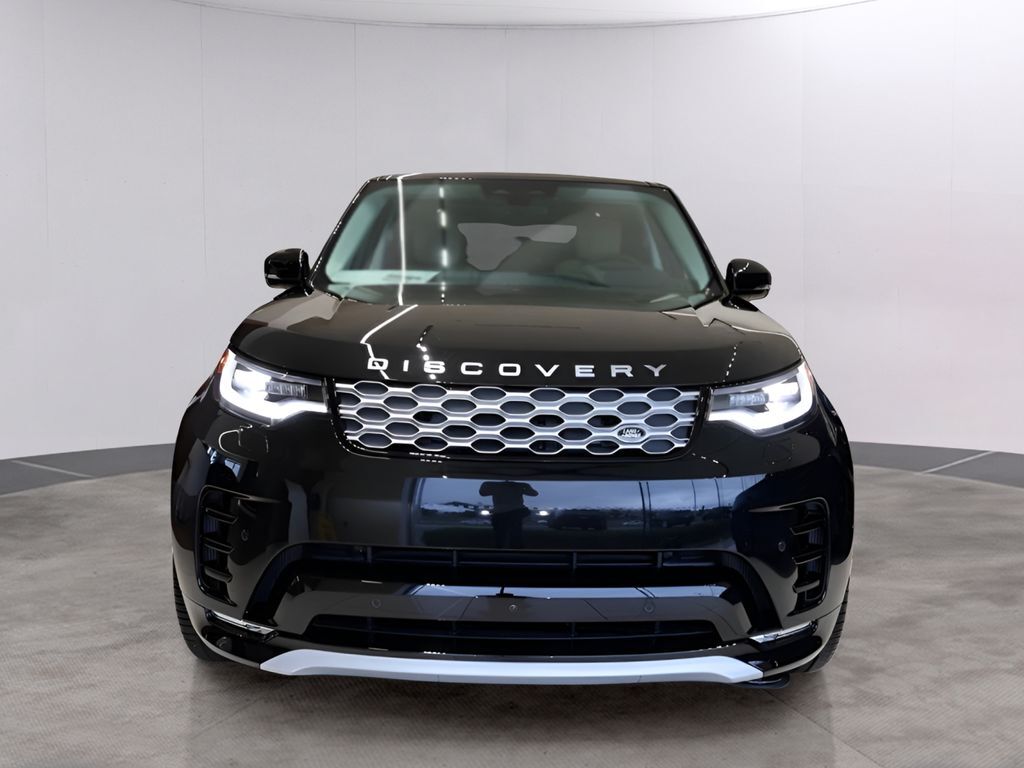 2025 Land Rover Discovery Metropolitan Edition