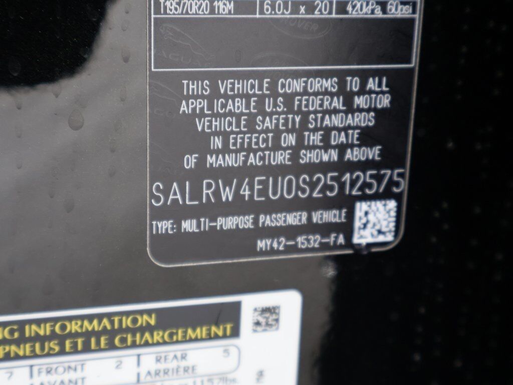 2025 Land Rover Discovery Metropolitan Edition San Clemente CA