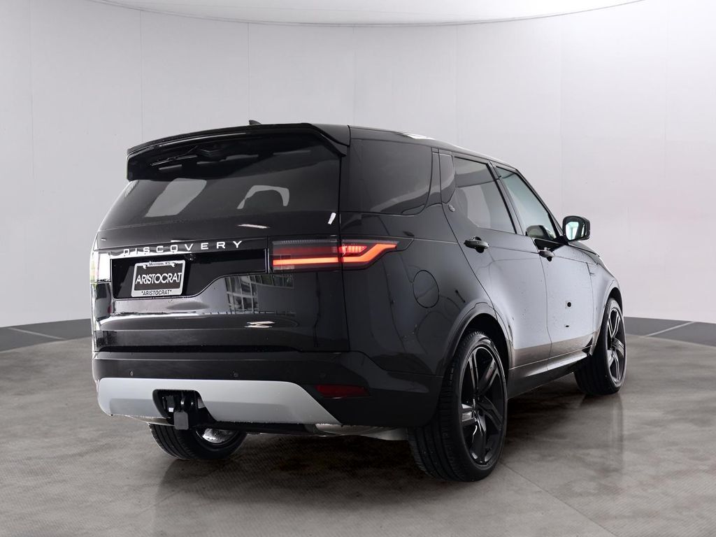 2025 Land Rover Discovery Metropolitan Edition San Clemente CA