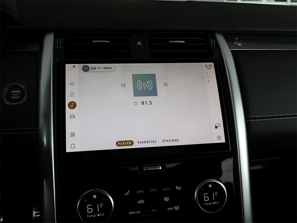 2025 Land Rover Discovery Metropolitan Edition San Clemente CA