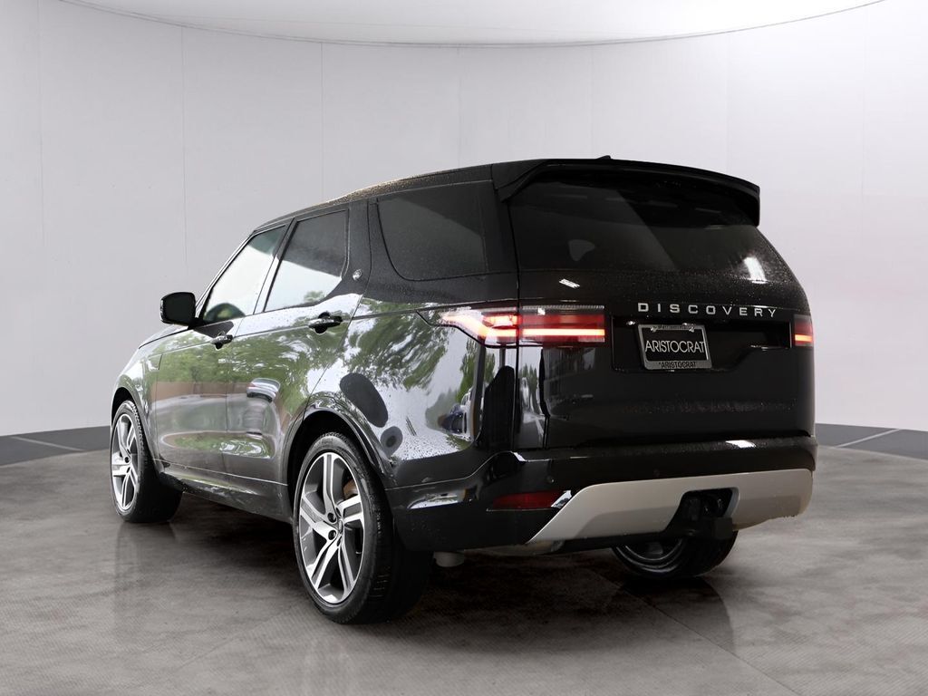 2025 Land Rover Discovery Metropolitan Edition San Clemente CA