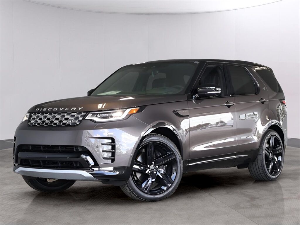 2025 Land Rover Discovery