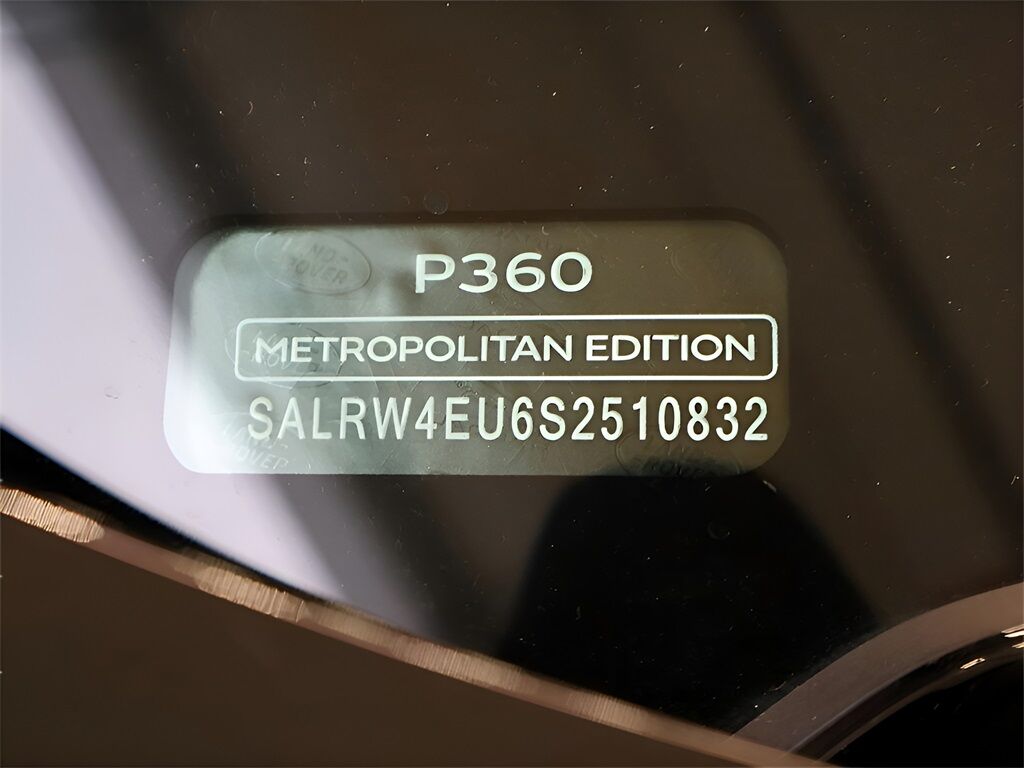 2025 Land Rover Discovery Metropolitan Edition San Clemente CA