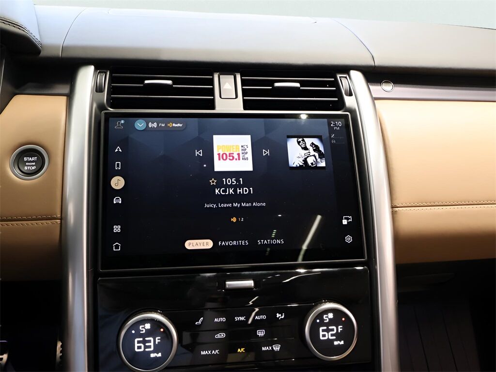 2025 Land Rover Discovery Metropolitan Edition San Clemente CA