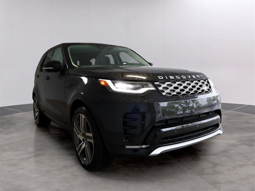 2025 Land Rover Discovery Metropolitan Edition San Clemente CA