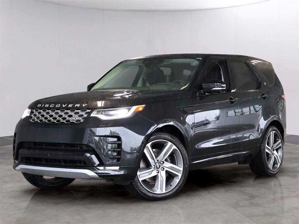 2025 Land Rover Discovery Metropolitan Edition San Clemente CA