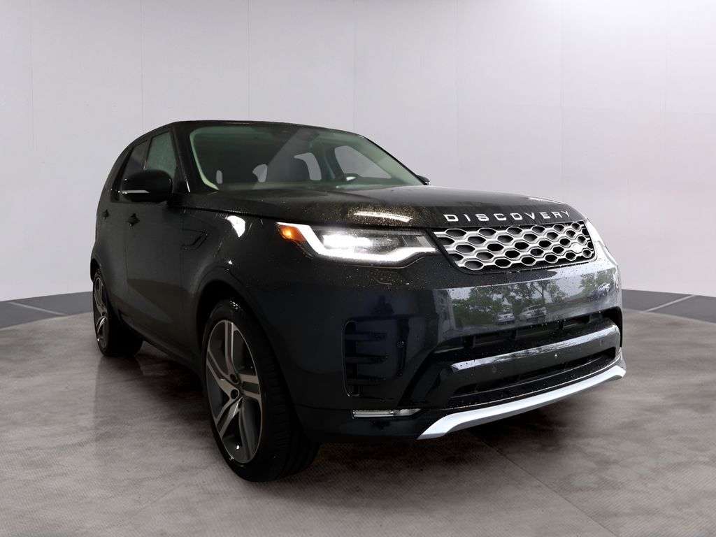 2025 Land Rover Discovery Metropolitan Edition San Clemente CA
