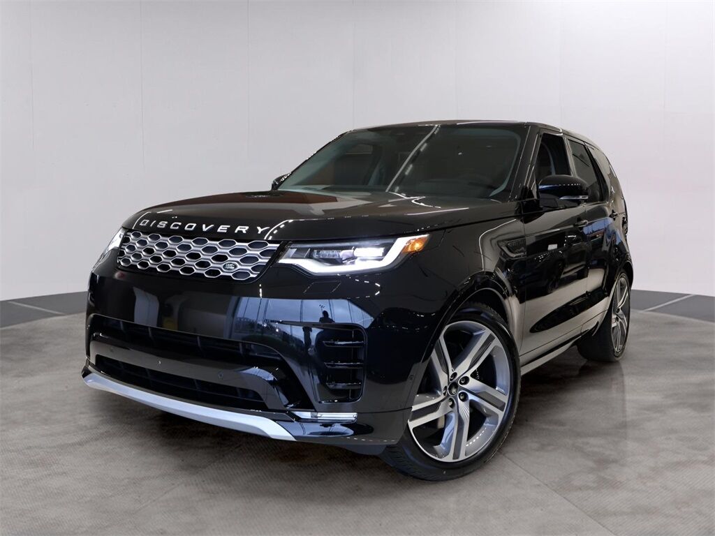 2025 Land Rover Discovery Metropolitan Edition San Clemente CA
