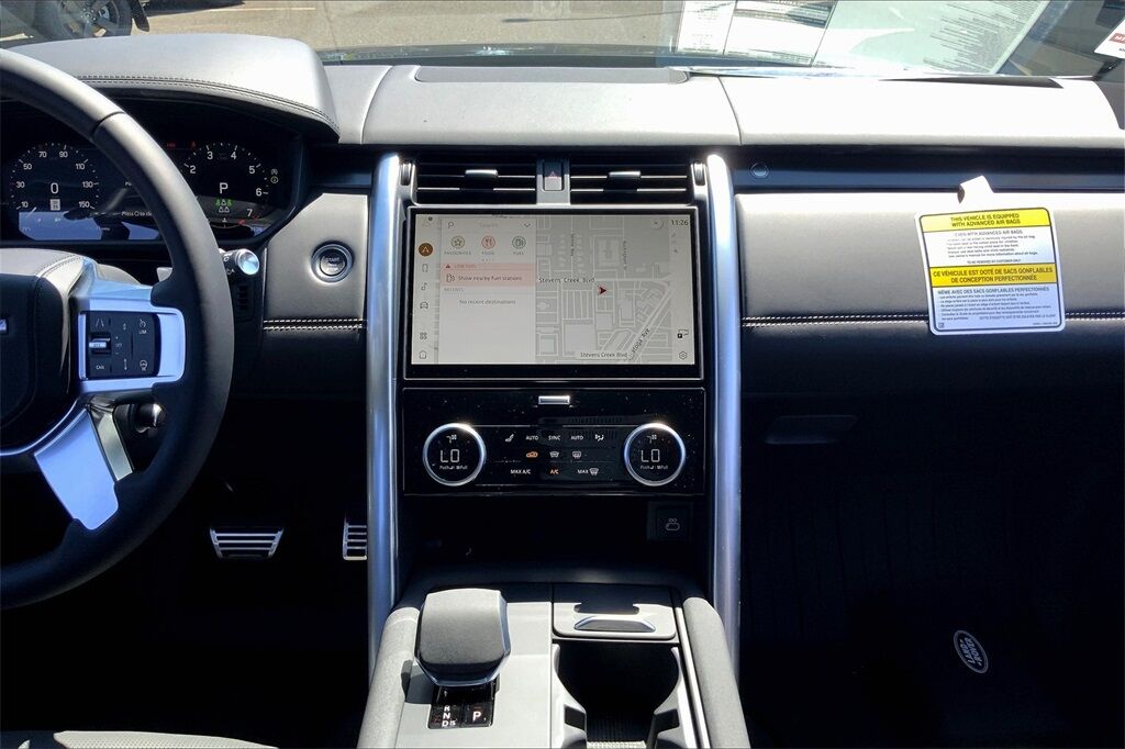 2025 Land Rover Discovery Metropolitan Edition San Jose CA