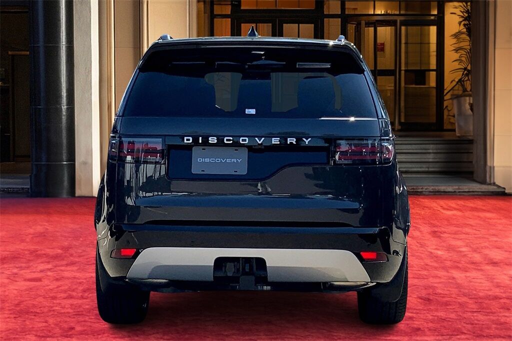 2025 Land Rover Discovery Metropolitan Edition San Jose CA