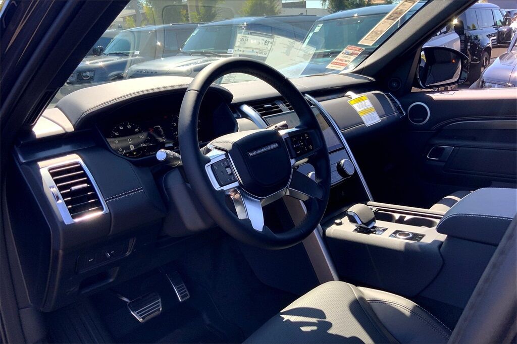 2025 Land Rover Discovery Metropolitan Edition San Jose CA