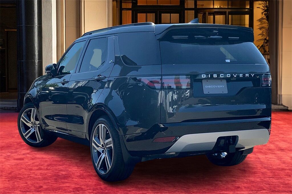 2025 Land Rover Discovery Metropolitan Edition San Jose CA