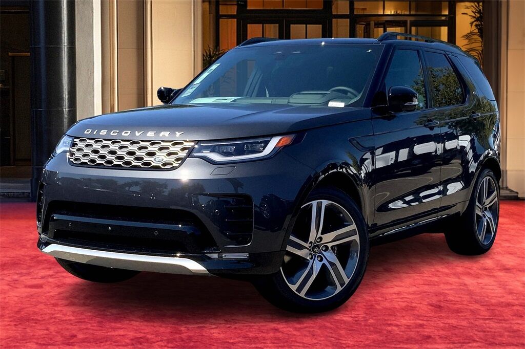 2025 Land Rover Discovery Metropolitan Edition San Jose CA