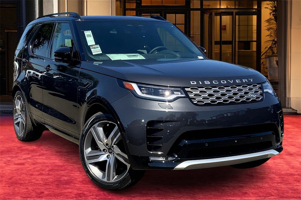 2025 Land Rover Discovery Metropolitan Edition San Jose CA