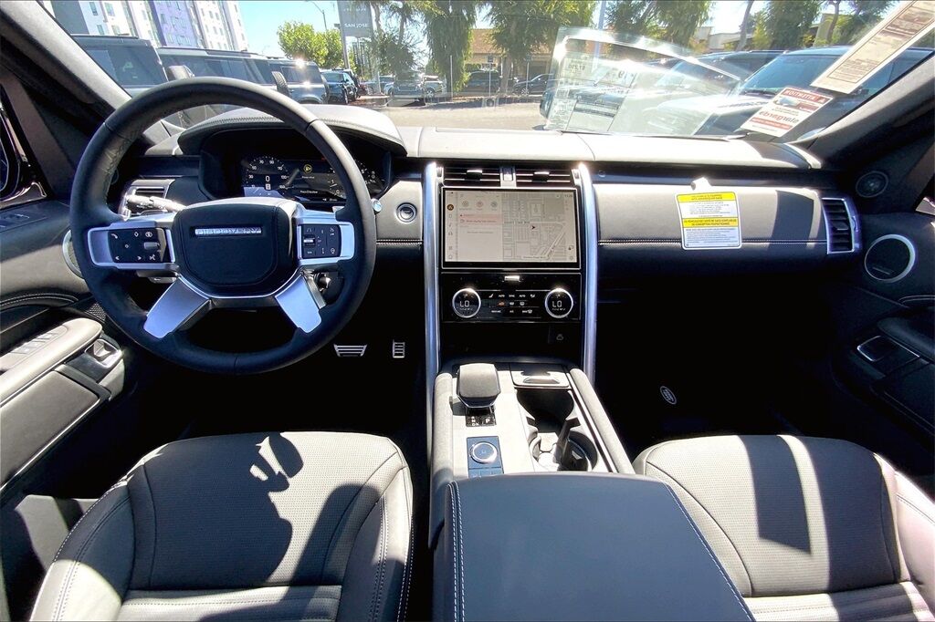 2025 Land Rover Discovery Metropolitan Edition San Jose CA