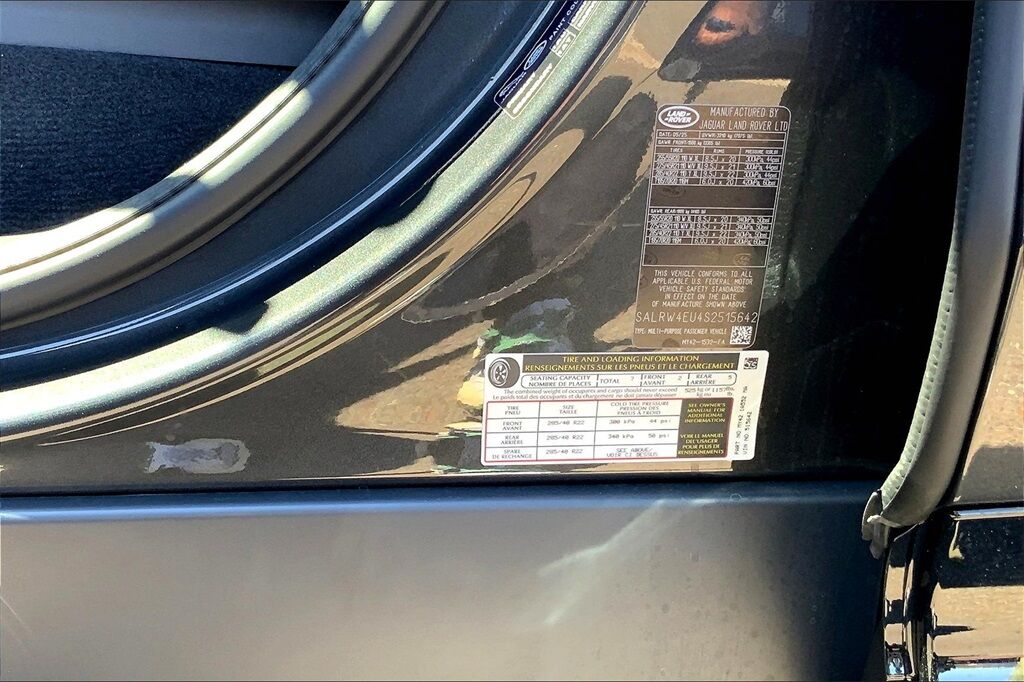 2025 Land Rover Discovery Metropolitan Edition San Jose CA