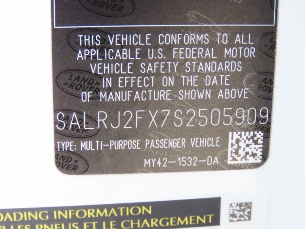 2025 Land Rover Discovery S San Clemente CA