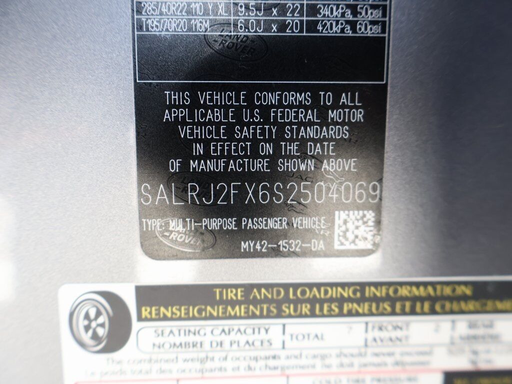 2025 Land Rover Discovery S San Clemente CA