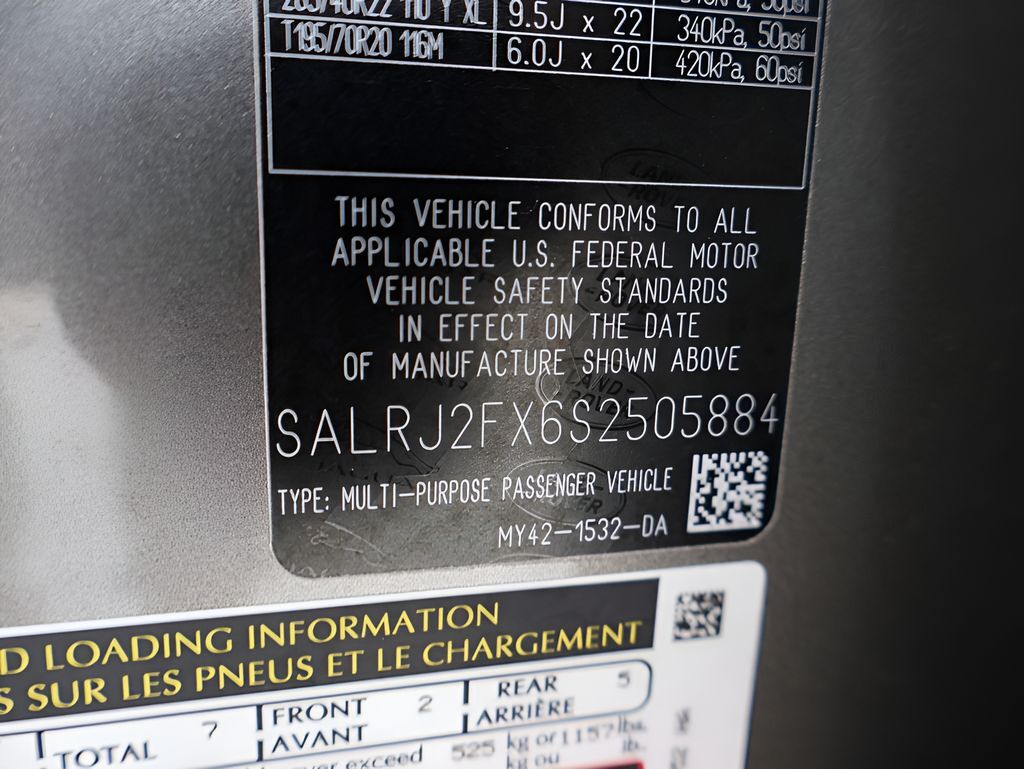 2025 Land Rover Discovery S San Clemente CA