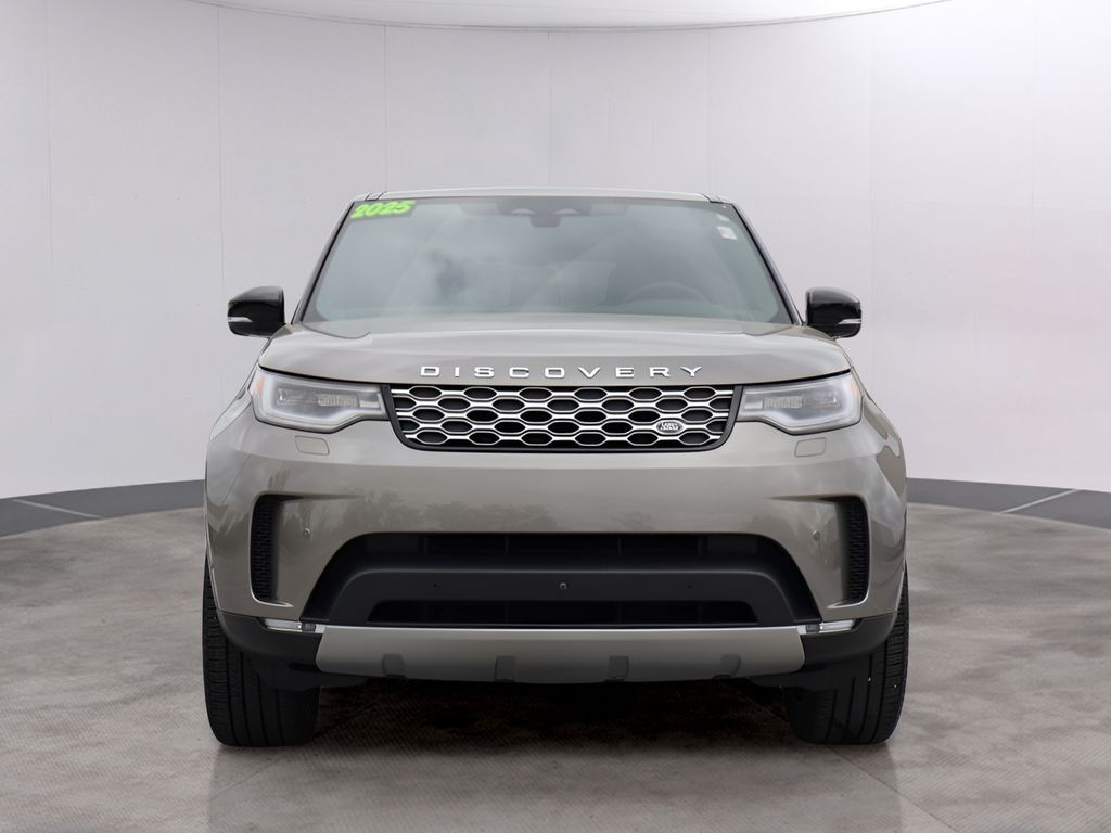 2025 Land Rover Discovery S