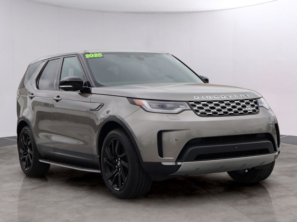 2025 Land Rover Discovery S