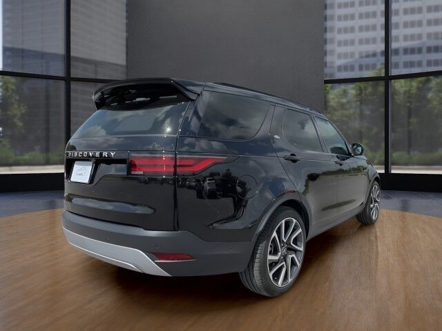 2025 Land Rover Discovery S San Juan TX 2025 Land Rover Discovery S San Juan TX