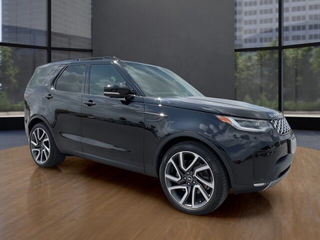 2025 Land Rover Discovery S San Juan TX 2025 Land Rover Discovery S San Juan TX