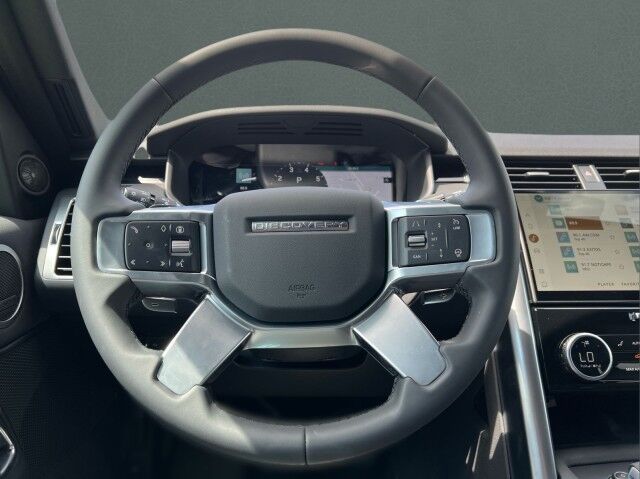 2025 Land Rover Discovery S San Juan TX 2025 Land Rover Discovery S San Juan TX