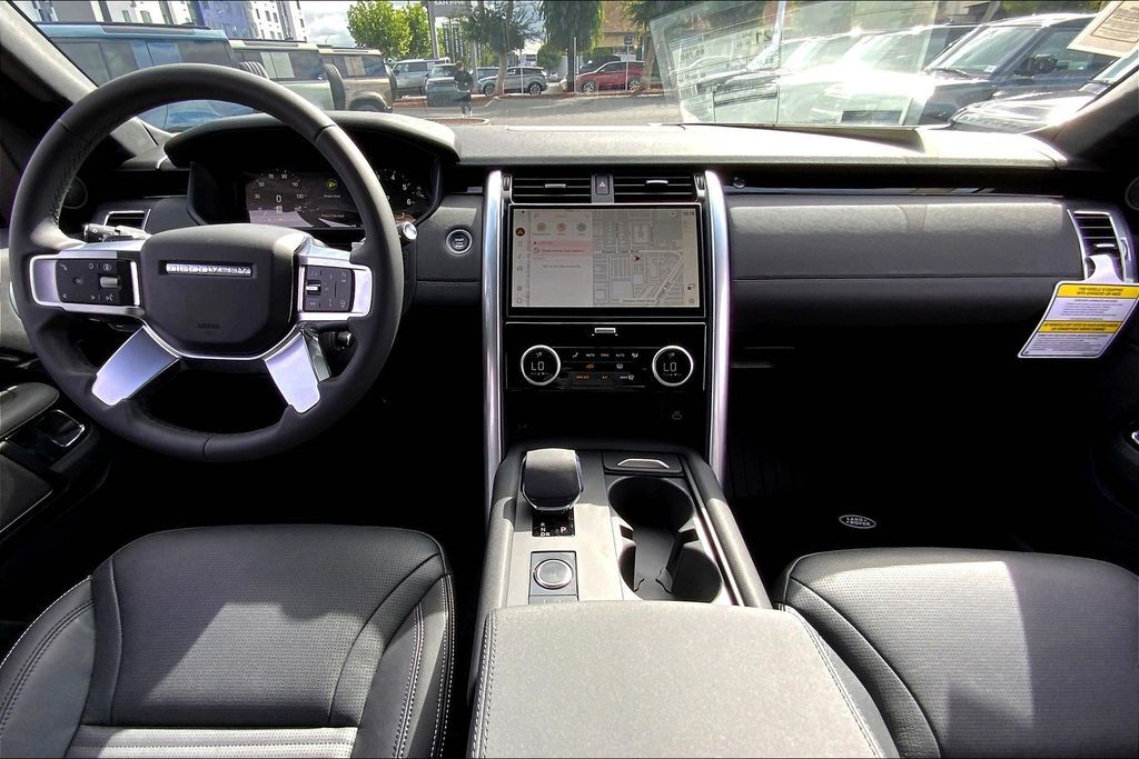 2025 Land Rover Discovery S San Jose CA