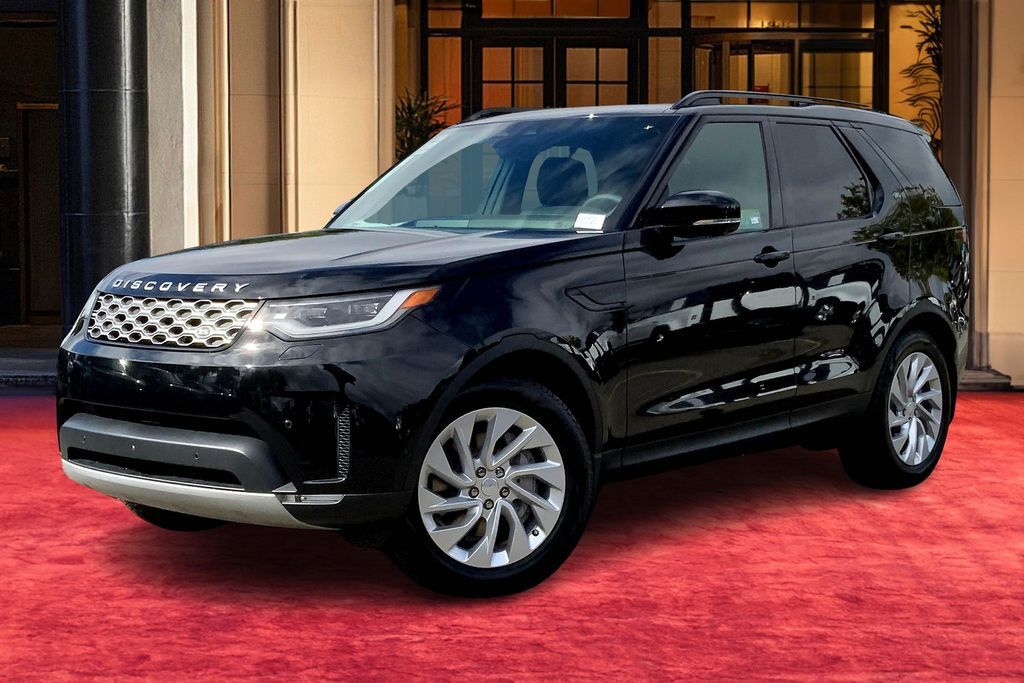2025 Land Rover Discovery
