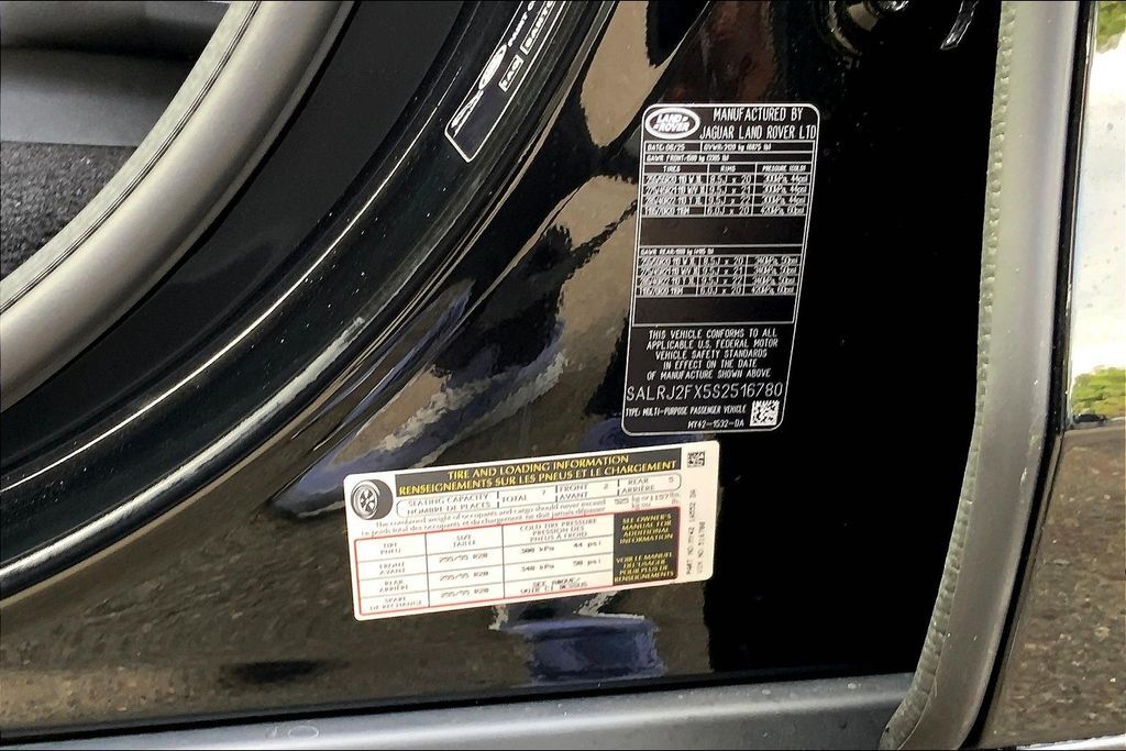 2025 Land Rover Discovery S San Jose CA