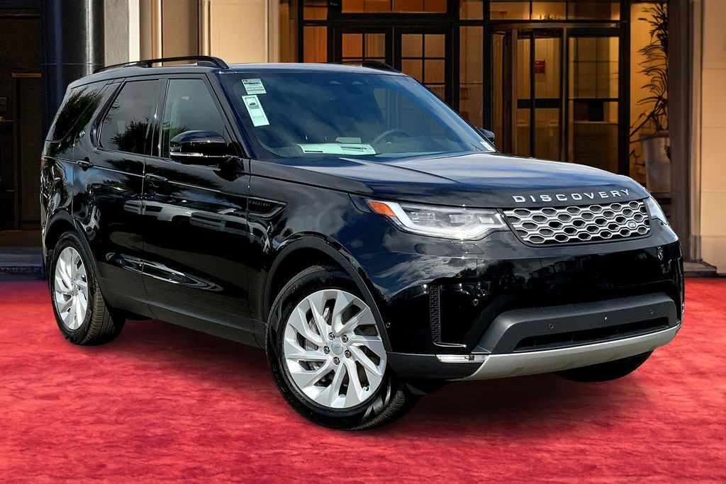 2025 Land Rover Discovery S San Jose CA